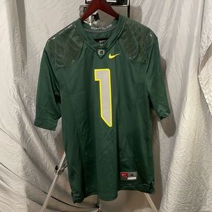 Oregon Ducks Mighty Oregon Jersey - Nike Team Wear